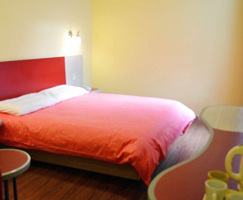Home Inn Shanghai Century Park Buitenkant foto