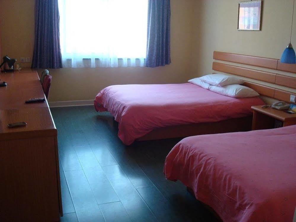Home Inn Shanghai Century Park Buitenkant foto