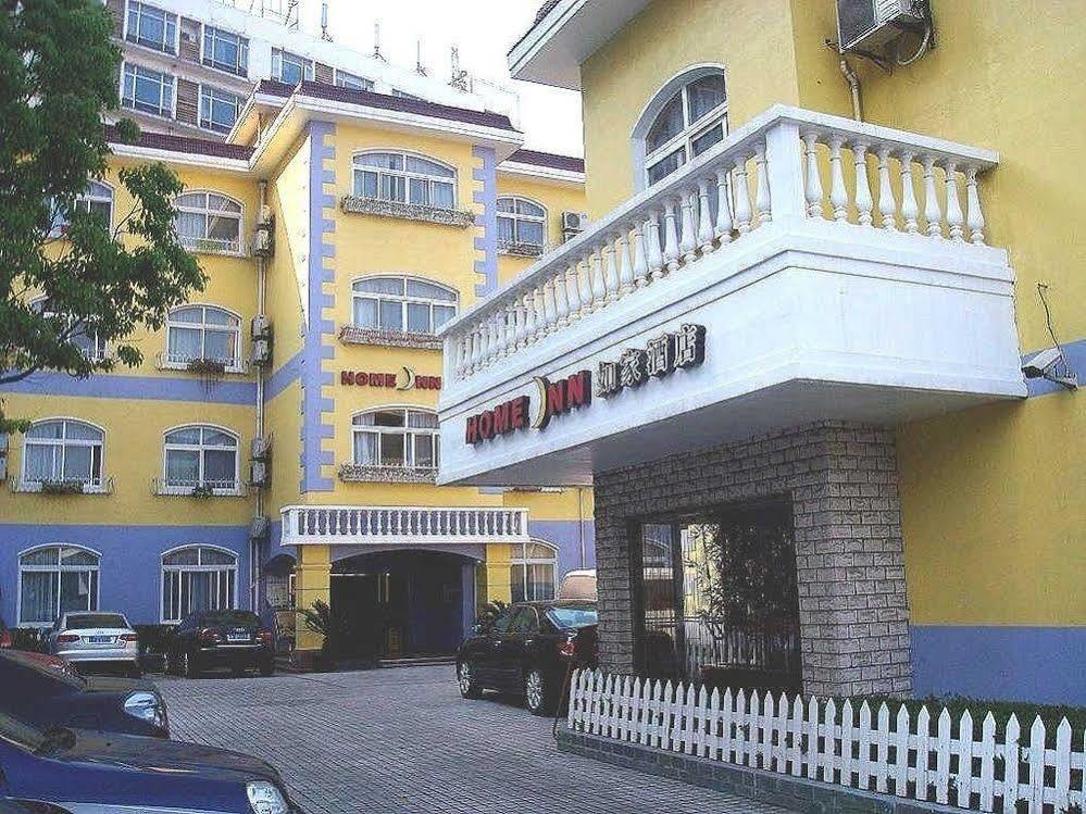 Home Inn Shanghai Century Park Buitenkant foto